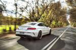Mercedes-AMG C63 S Coupe 2019 года (AU)